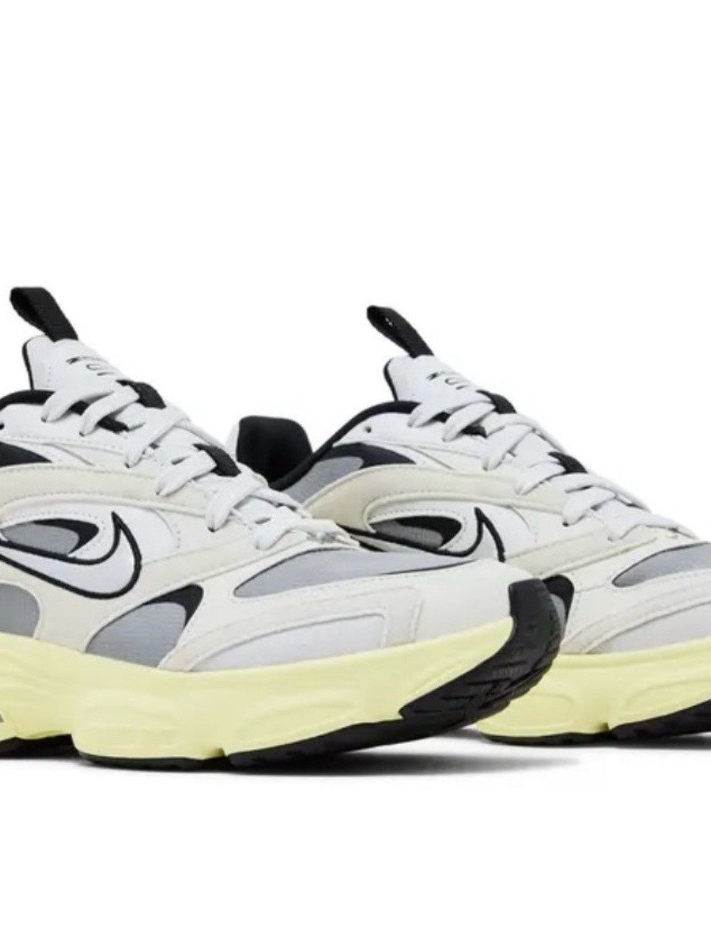 Nike Nike Women's Zoom Air Fire 'Particle Grey Photon Dust' - Picture 4 of 8